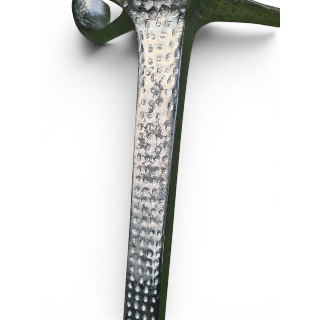 Large Brutalist Candlestick from Lambert, Germany, 1970s For Sale - Image 6 of 11
