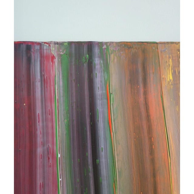 Mr Garcia, Circus Strip 2, Acrylic on Canvas For Sale - Image 4 of 7
