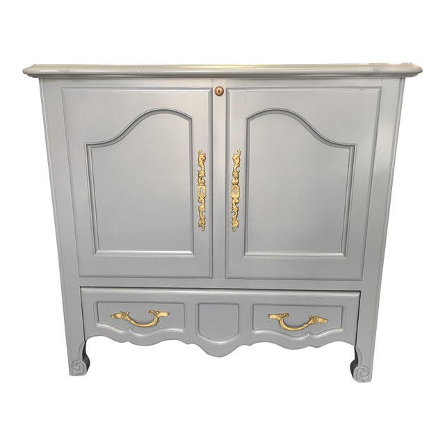 Vintage Lane Cedar Blanket Chest Chairish