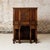 Introduce true Old World character to your space with this 17th century French oak and walnut cabinet, an exceptional...