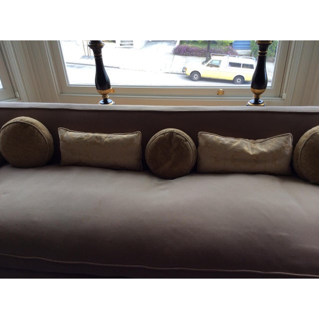 1960s Vintage Sofa For Sale - Image 5 of 9