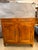 A beautiful and highly original French Country haut buffet (high buffet) dating to the late 18th century, circa 1790....