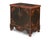 Mid 20th Century Mid 20th Century Hand-Painted Wood Chest With Wrought Iron Clasp For Sale - Image 5 of 8