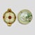 Art Nouveau Vintage Pickard Decorator Studio Hand-Painted Porcelain Plates & Bowls - 7 Pieces For Sale - Image 3 of 11