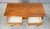 Vintage Inlaid Walnut Desk, 19th Century For Sale - Image 5 of 18