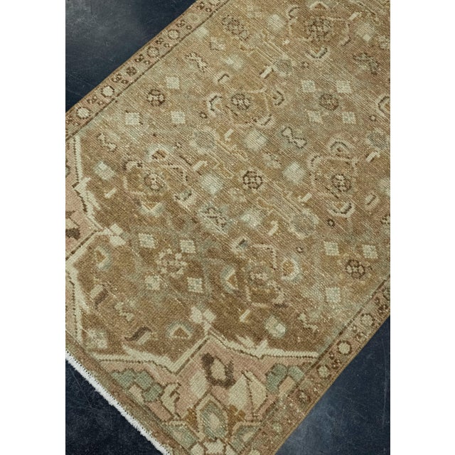 Turkish Turkish Vintage Anatolian Runner Rug 2'6" x 9'11" #17132 For Sale - Image 3 of 8