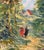 Impressionist Landscape Oil Painting For Sale - Image 4 of 5