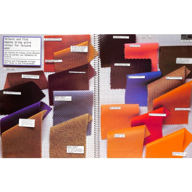 Sir Men's International Fashion Journal 1979 No. 3 For Sale In New York - Image 6 of 11