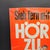 Vintage Flat Metal Sign from Hörzu Featuring Mecki, 1950s, in Good conditions. Designed 1950 to 1959