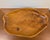Mid 20th Century Hand Carved Root Wooden Bowl For Sale - Image 5 of 7