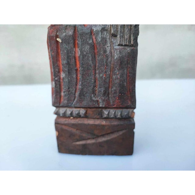 1970s Christ the Pensive Figure, 1950s-1970s For Sale - Image 5 of 9