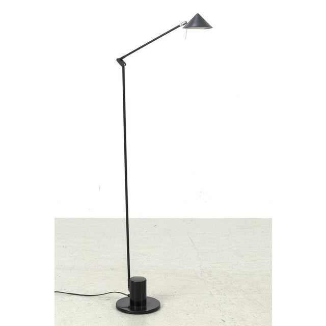 Vintage Pola Design Floor Lamp For Sale - Image 9 of 9