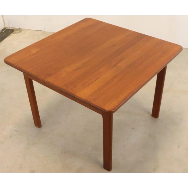 Mid-Century Danish Coffee Table For Sale - Image 6 of 9