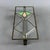 1950s Liberty Wall Lamp in Brass and Cut Glass, 1950s For Sale - Image 5 of 10