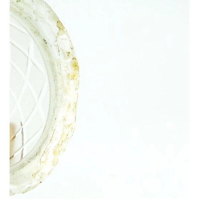 Art Deco Pendant Lamp, Poland, 1890s For Sale - Image 4 of 5