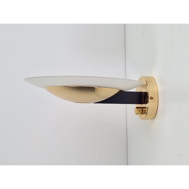 Metal Wall Lamp by Leonardia Marelli for Estiluz, 1980s For Sale - Image 7 of 16