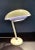 Italian 1950s Enameled Desk/Table Lamp For Sale - Image 4 of 9