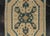 Turkish Mini Rug Oriental Hand Knotted Vintage Rug 1'5" x 3'2" #21135 For Sale - Image 4 of 8