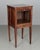 French Country 19th Century French Country Side Table With Tambour Door For Sale - Image 3 of 9