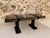 Wood Coffee Table, 1940s For Sale - Image 6 of 6
