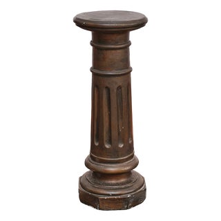 Column or Vase Pedestal For Sale