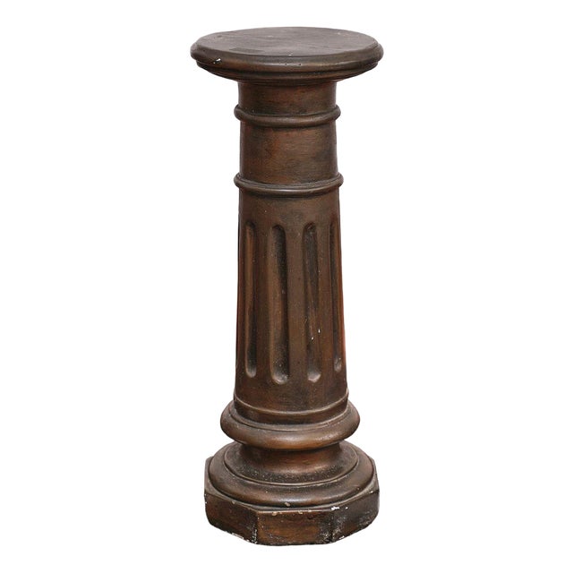 Column or Vase Pedestal For Sale