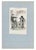 Lithograph on paper, from the Series "Impressions de Ménage", plate 2. An original nineteenth-century lithograph by the...