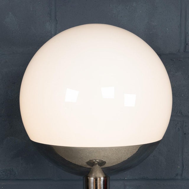 Vintage Italian Floor Lamp by Pia Guidetti-Crippa for Luci Italia, 1970 For Sale - Image 11 of 18