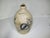 Antique Geddes Ny Floral Motif Stoneware Jug For Sale - Image 4 of 16