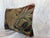Baroque 17th Century Flemish Large Floral Tapestry Pillow For Sale - Image 3 of 7