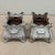 Pair Antique French Louis XIV Style Cast Iron Jardinières For Sale - Image 15 of 17