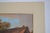 French School From the Beginning of the 19th Century "Pastoral in a Landscape at the Mill" Gouache For Sale - Image 4 of 12