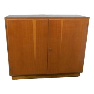 Chemistry Lab Filing Cabinet, 1960s For Sale