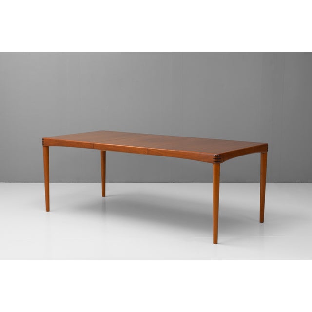 Mid-Century Dining Table from Bramin, 1960s For Sale - Image 11 of 11