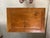 Pair of Vintage (1983) Bespoke Hong Kong Rosewood Chinese Apothecary Storage Chests / Nightstands For Sale - Image 4 of 8