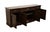 Late 20th Century Late 20th Century Henredon Furniture Solid Walnut Traditional Style 70" Breakfront Buffet Credenza 7320-21 - Bordeaux Finish For Sale - Image 5 of 15