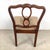 Late 19th Century Queen Anne Style Side Chair With Needlepoint Seat For Sale - Image 5 of 12