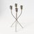 Stainless Steel Candleholder by Claus Jensen & Henrik Holbaek for Eva Solo, 2000s, in Very Good conditions. Designed from...