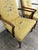 Vintage Mid Century Modern MCM Needlepoint Armchairs - Pair For Sale In Kansas City - Image 6 of 13