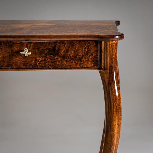 Sewing Table, Late 19th Century For Sale - Image 10 of 11