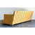 Mid-Century Modern Vintage Donghia “Block Island” Woven Rattan Sofa For Sale - Image 3 of 13