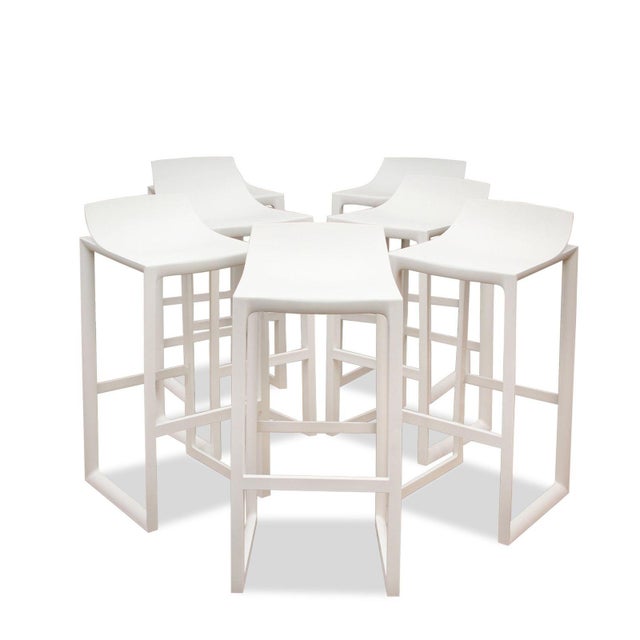 Vondom "Wall Street" Barstools For Sale - Image 4 of 6