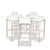 Vondom "Wall Street" Barstools For Sale - Image 4 of 6