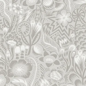 Sample - Borastapeter Pangsurr Wallpaper in Natural