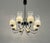 Mid-Century 8-Arm Chandelier, Former Yugoslavia, 1960s, in Very Good conditions. Designed 1960 to 1969 This piece is...