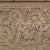 Door Lintel with Relief Carvings, 1890s For Sale - Image 6 of 9