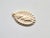 Rare Victorian Dieppe Carved Ivory Cameo Pendant, Angel With Flowers, French Antique, Circa 1840–1850 For Sale - Image 4 of 8