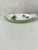 White Vintage Exotic Birds Gratin Dish For Sale - Image 8 of 12