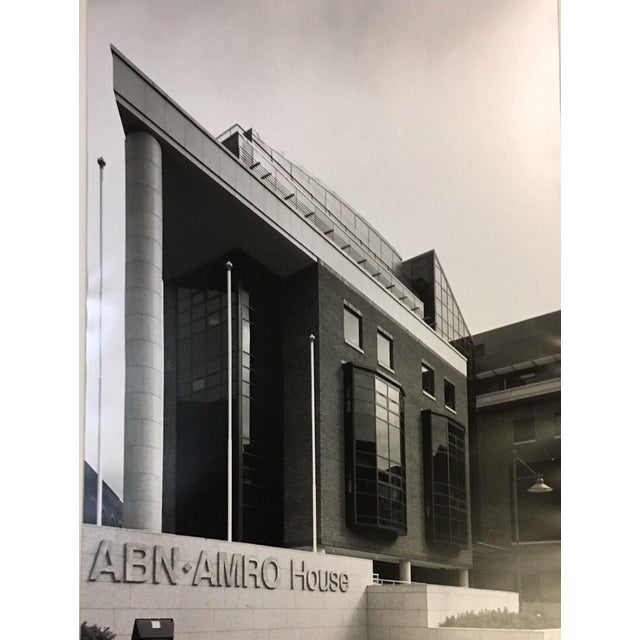 ABN Amro, Bank Building, 2006, Photograph, Framed For Sale - Image 9 of 13