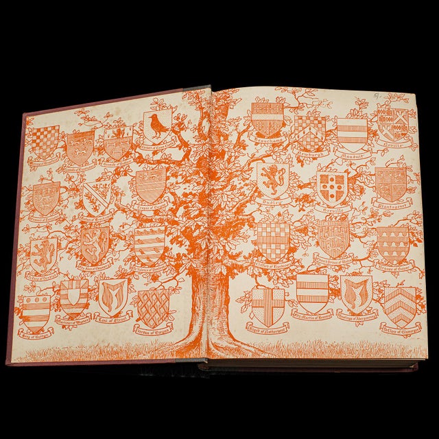 English GWR Castles Book, Charles Oman, Historic Illustrated Reference, Vintage, English For Sale - Image 3 of 12